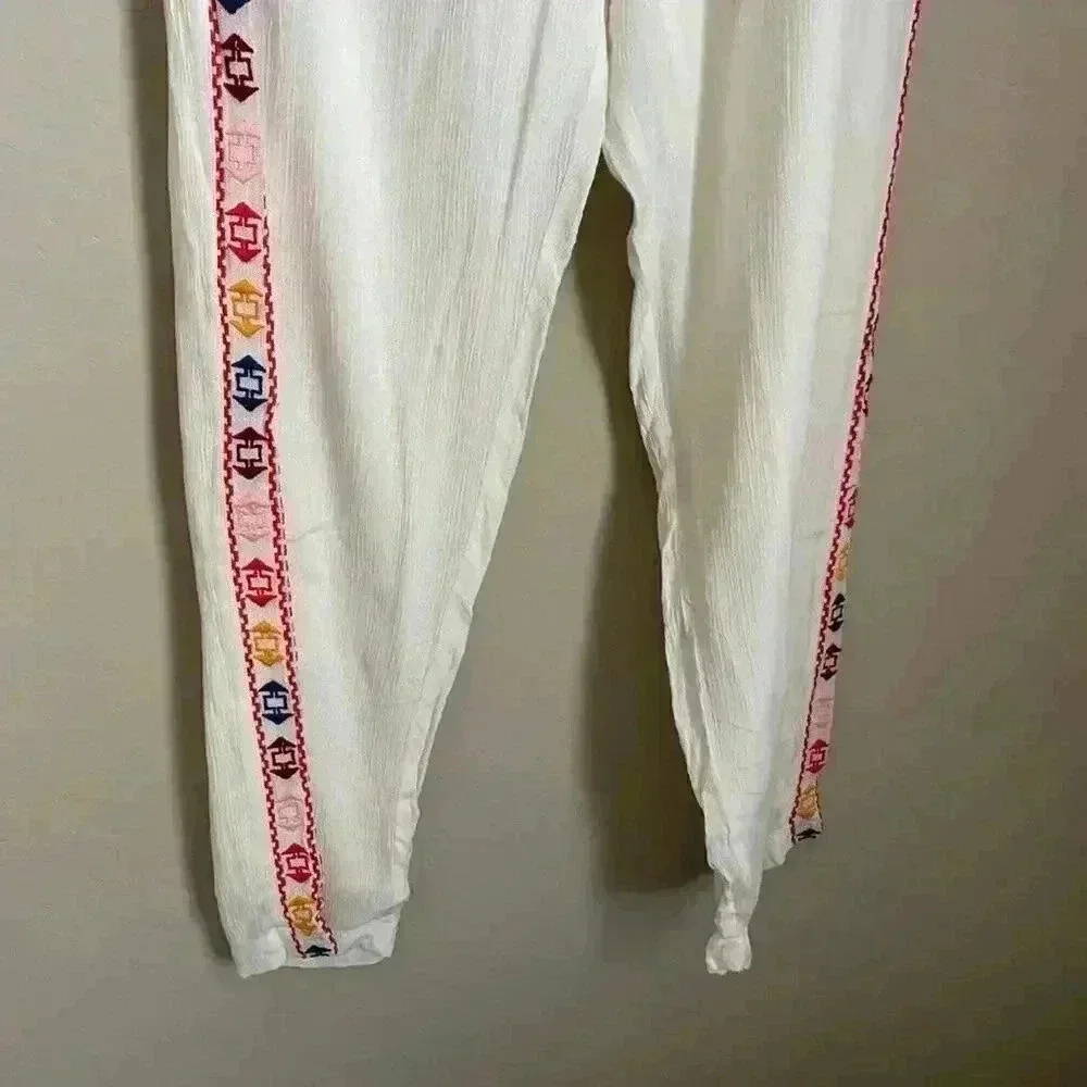 Tularosa‎ Celia Pant White Size Large